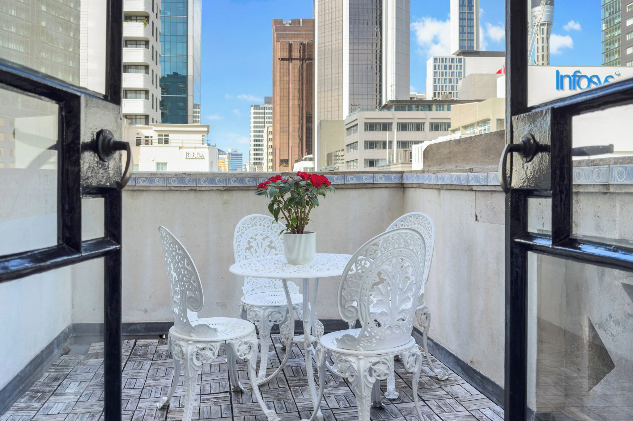 Apartment, 2 Bedrooms | View from room