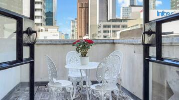 Apartment, 2 Bedrooms | View from room