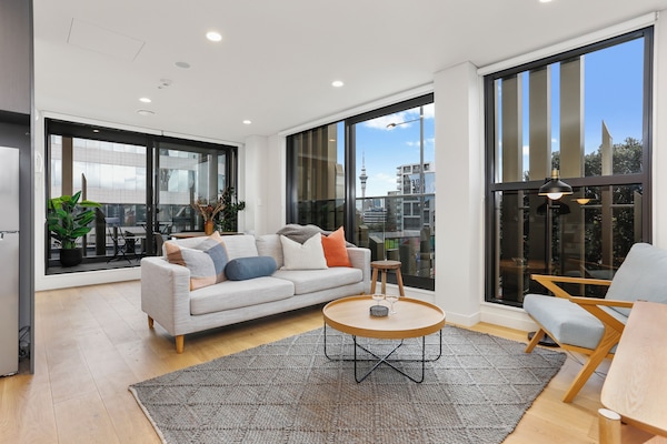 Apartment, 1 Bedroom | Living area