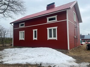 Front of property - Koivumäki (Rovaniemi)