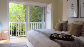 2 chambres, fer et planche Ă repasser, Wi-Fi, draps fournis