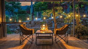 Exterior - Gapyeong Yumyeongsan Gomone pet Camping (Gapyeong)