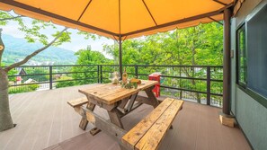 Basic Room, 1 Bedroom (pyeonbaek 1) | Free WiFi - Gapyeong Yumyeongsan Gomone pet Camping (Gapyeong)