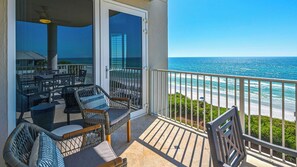 Condo, Multiple Beds, Balcony, Ocean View (Tranquillity 340) | Property grounds - Tranquillity on the Beach (Panama City Beach)