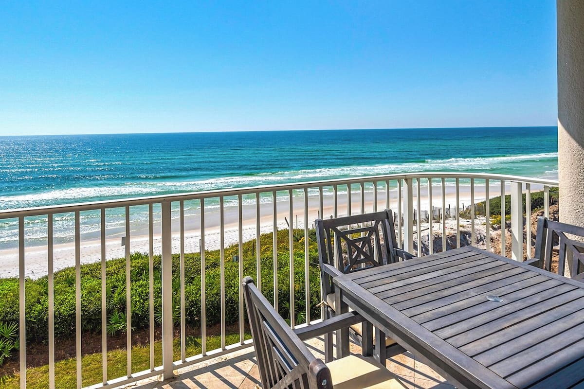 Condo, Multiple Beds, Balcony, Ocean View (Tranquillity 340) | Property grounds