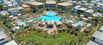 Private Heated Pool & Dog Friendly in Seacrest Beach