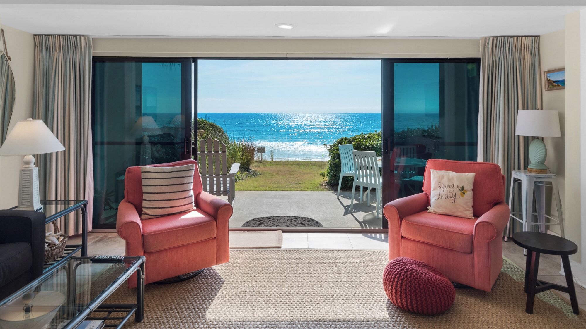 Condo, 1 King Bed with Sofa bed, Patio, Ocean View (Emerald Hill 9)