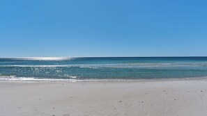 On the beach - Emerald Hill (Santa Rosa Beach)
