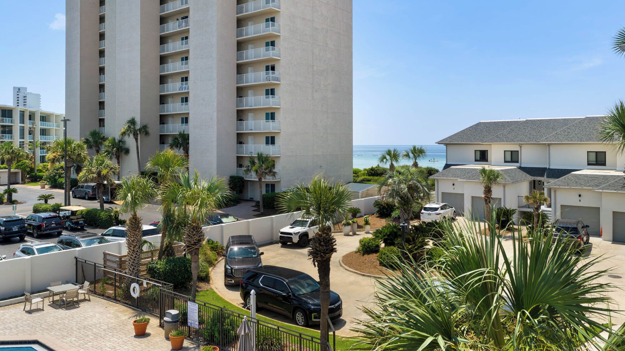 Condo, Berbilang Katil, Patio, Pool View (Emerald Hill 22) | Bahagian luar