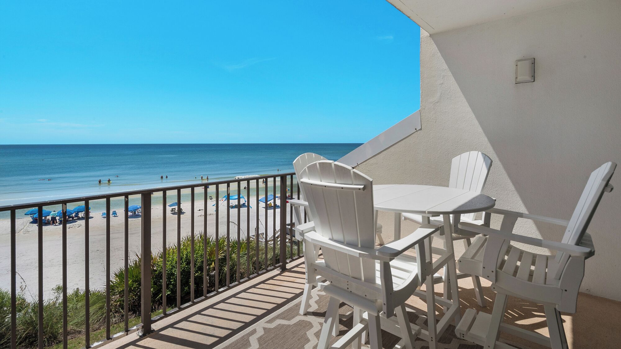 Townhome, Multiple Beds, Balcony, Ocean View (Emerald Hill 6) | Outdoor dining