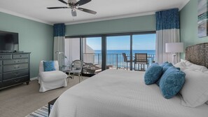 Townhome, Multiple Beds, Balcony, Ocean View (Emerald Hill 6) | 2 bedrooms, individually decorated, individually furnished - Emerald Hill (Santa Rosa Beach)