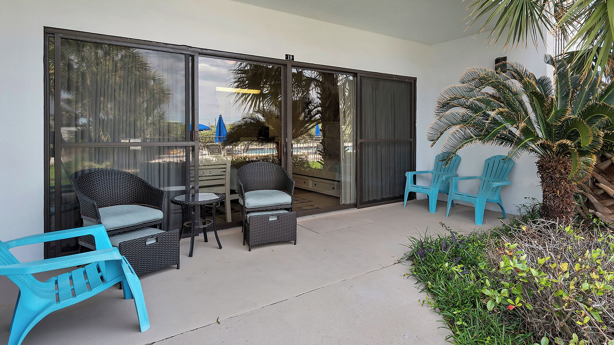 Studio, Multiple Beds, Patio, Garden View (Emerald Hill 19)