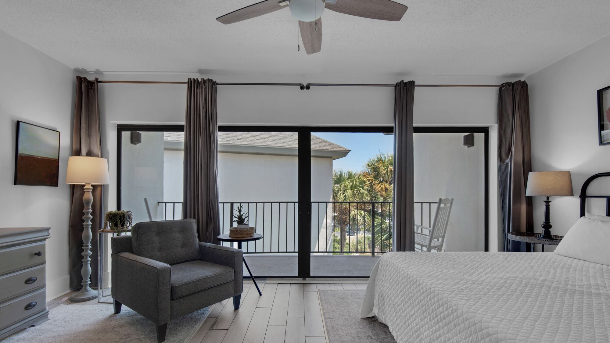 Apartment, Mehrere Betten, Terrasse, eingeschränkter Meerblick (Emerald Hill 30)