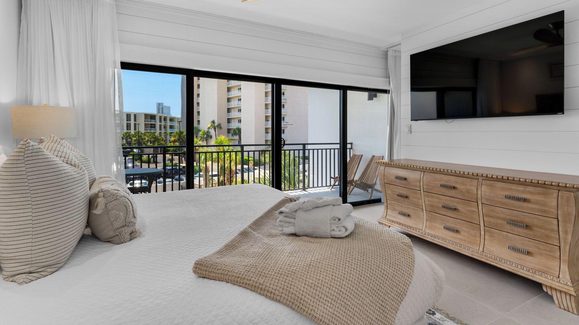 Appartement, Meerdere bedden, terras, uitzicht op zwembad (Emerald Hill 22) | 2 slaapkamers, individueel gedecoreerd, individueel gemeubileerd