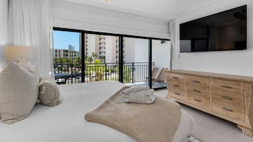 Appartement, Meerdere bedden, terras, uitzicht op zwembad (Emerald Hill 22) | 2 slaapkamers, individueel gedecoreerd, individueel gemeubileerd