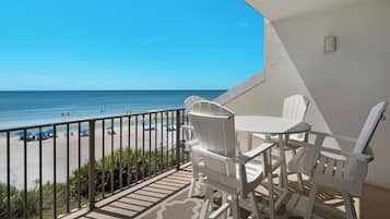 Townhome, Multiple Beds, Balcony, Ocean View (Emerald Hill 6) | Outdoor dining