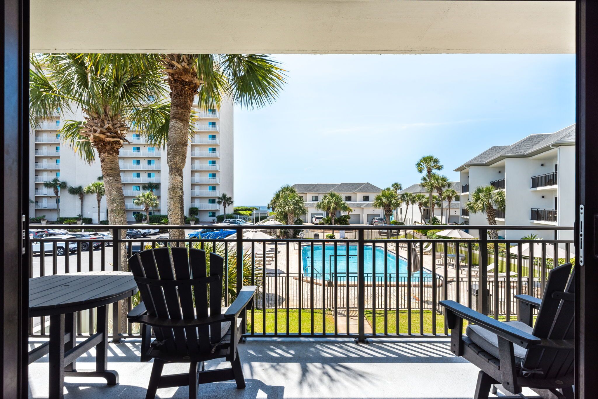 Townhome, Multiple Beds, Patio, Ocean View (Emerald Hill 36) | Property grounds