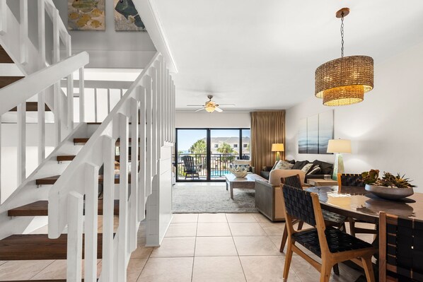 Townhome, Multiple Beds, Patio, Ocean View (Emerald Hill 36) | Interior