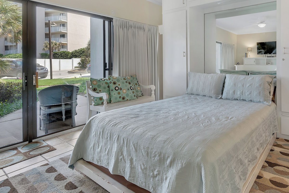 Studio, Multiple Beds, Patio, Garden View (Emerald Hill 19)