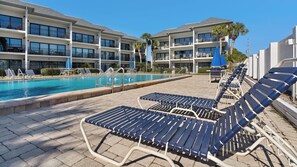 Pool - Emerald Hill (Santa Rosa Beach)