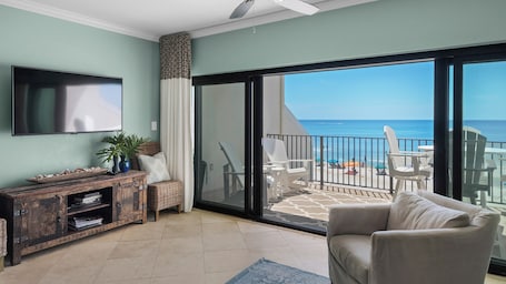 Televisión de pantalla plana