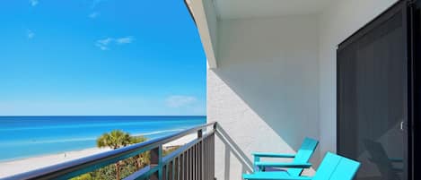 Condo, Multiple Beds, Balcony, Ocean View (Palms A12) | Property grounds
