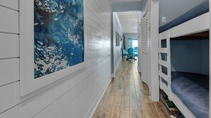 Condo, Multiple Beds, Balcony, Ocean View (Palms A12) | Interior