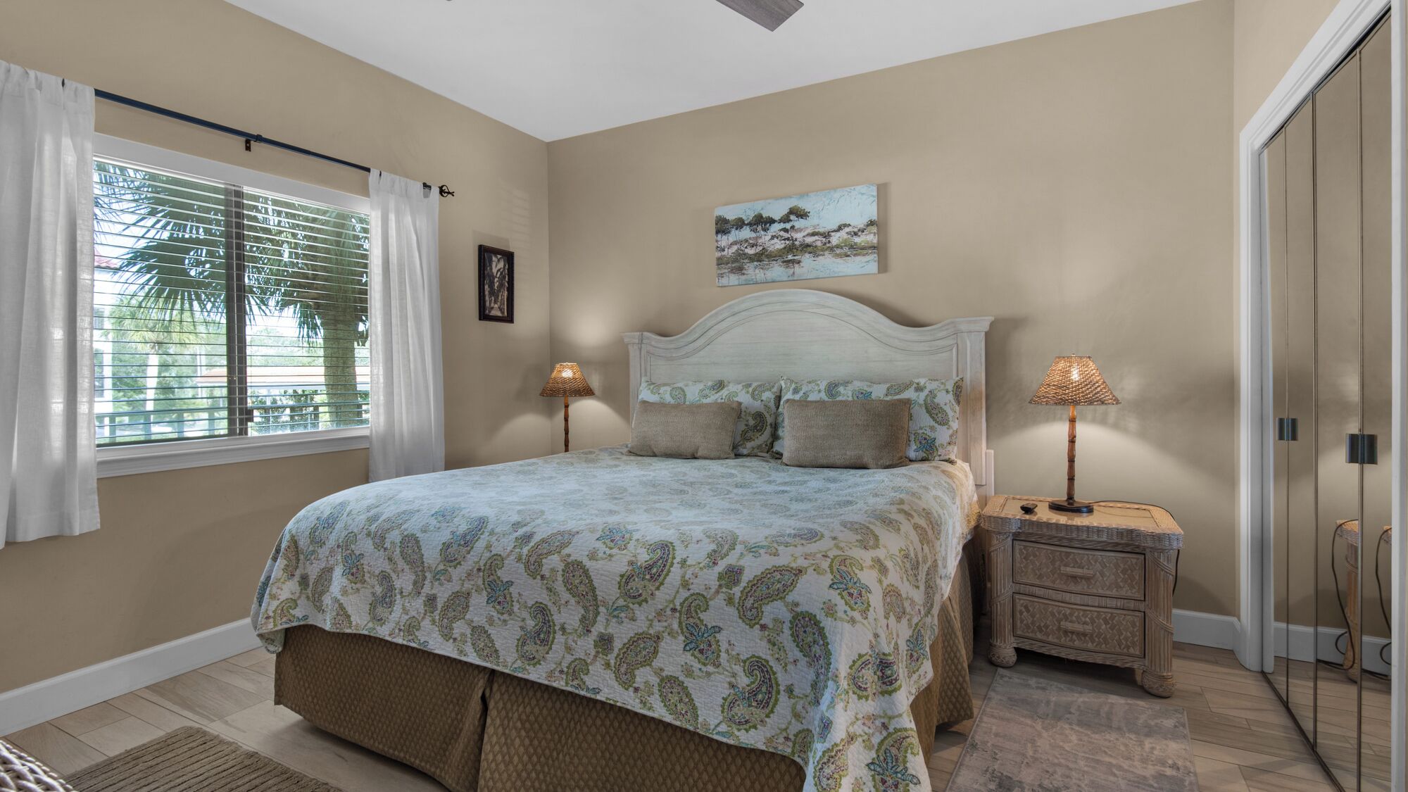 Condo, Multiple Beds, Patio, Ocean View (Palms C8)