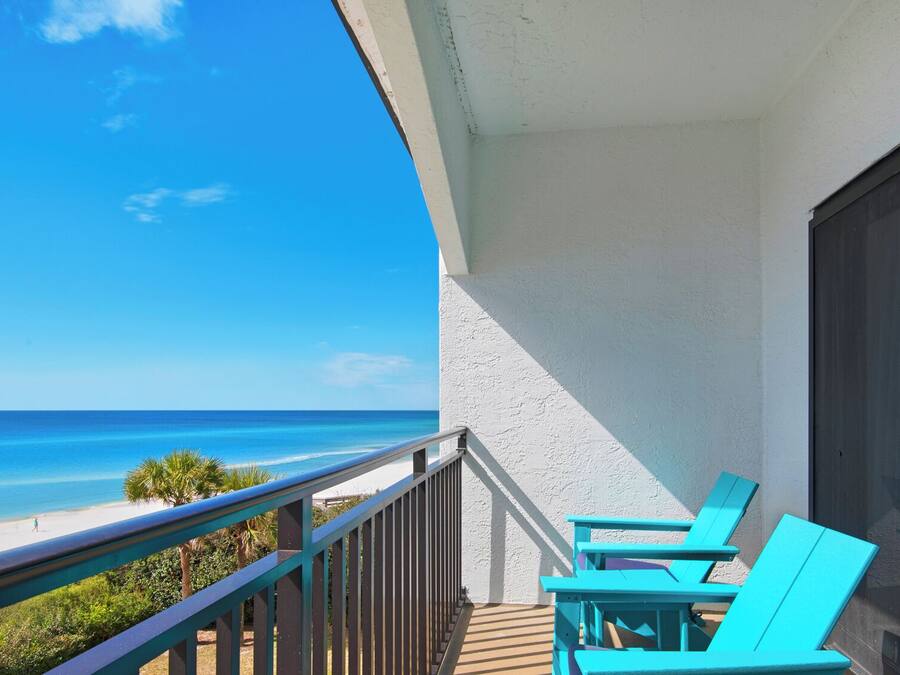 Condo, Multiple Beds, Balcony, Ocean View (Palms A12)