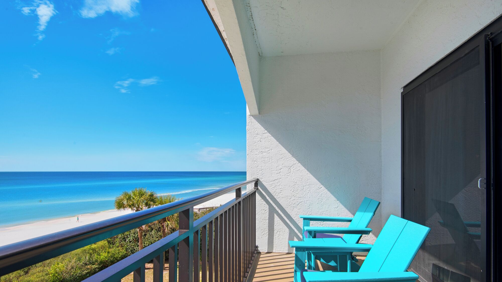 Condo, Multiple Beds, Balcony, Ocean View (Palms A12)