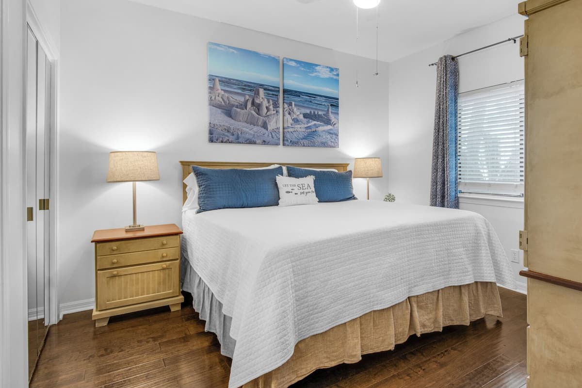 Condo, Multiple Beds, Kitchen, Garden View (Palms D2) | 1 bedroom, individually decorated, individually furnished