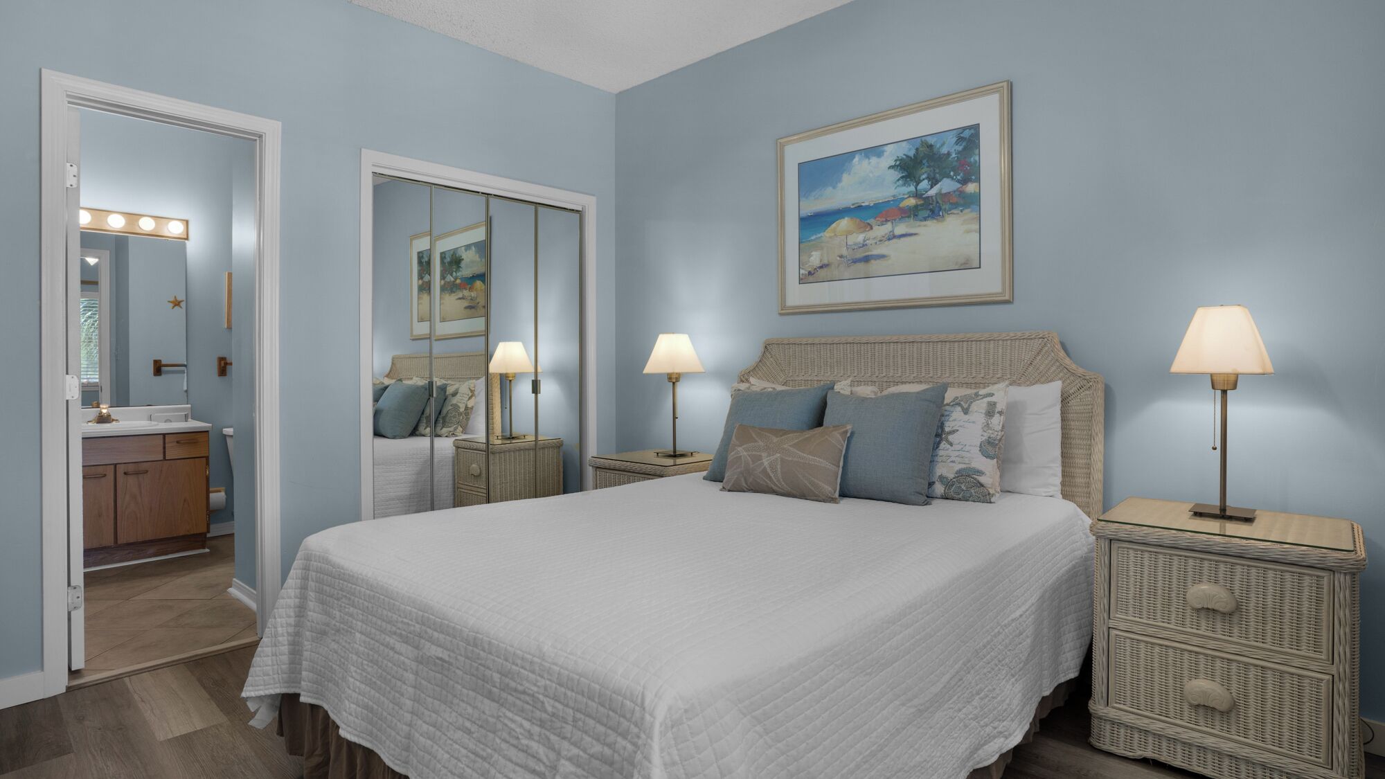 Condo, Multiple Beds, Balcony, Partial Ocean View (Palms B5)