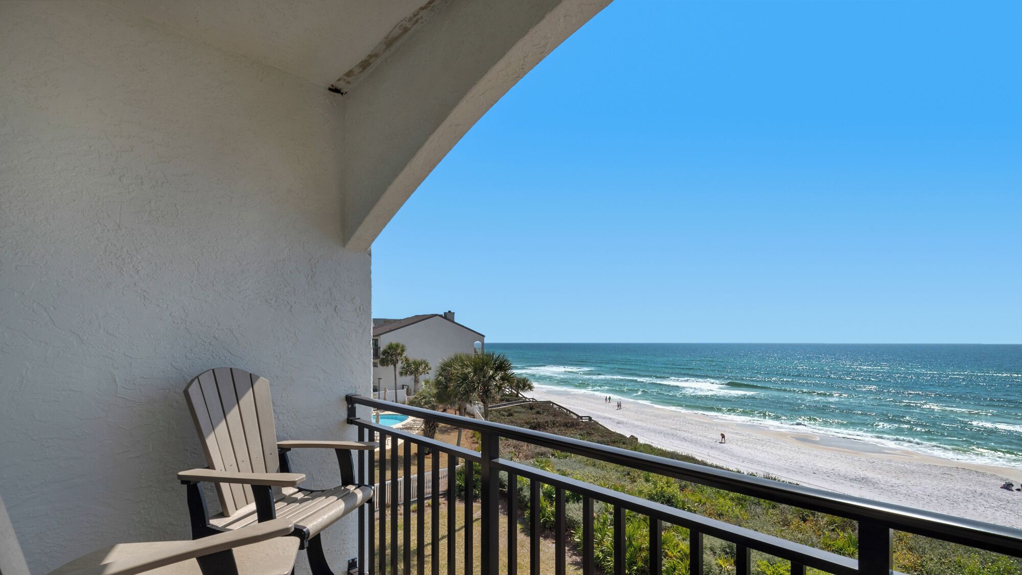 Condo, Multiple Beds, Balcony, Ocean View (Palms C14)
