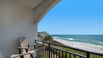 Condo, Multiple Beds, Balcony, Ocean View (Palms C14)