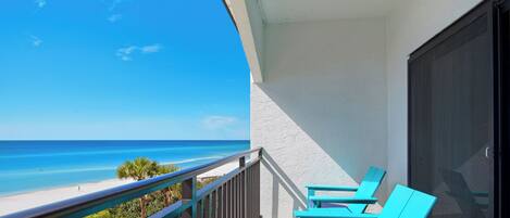 Condo, varias camas, balcón, vista al océano (Palms A12) | Áreas de la propiedad