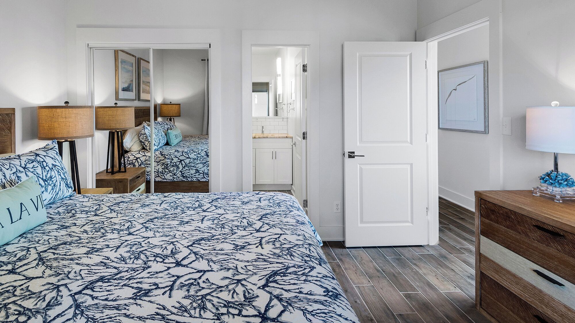 Condo, Multiple Beds, Balcony, Ocean View (Palms B9) | 1 bedroom, individually decorated, individually furnished