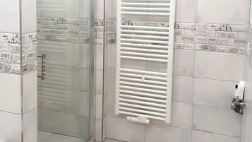 Dusche, Haartrockner