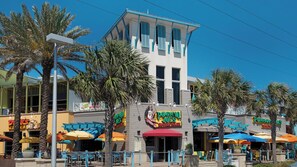 Exterior - Ocean Villa Resort (Panama City Beach)