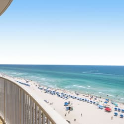 Condo, Multiple Beds, Balcony, Ocean View (Ocean Villa 1103) | Beach | On the beach