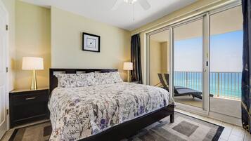 Condo, Multiple Beds, Balcony, Ocean View (Ocean Villa 1103) | 2 bedrooms, individually decorated, individually furnished