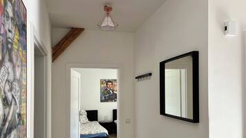 2 soverom, wi-fi (inkludert) og sengetøy