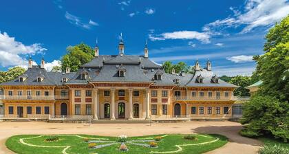 Ferienwohnung 'Frisch Freche 3 R' mit Privatterrasse und WLAN