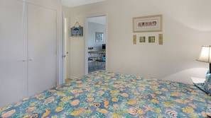 Studio Suite, 1 Queen Bed with Sofa bed, Patio, Garden View (Hidden Beach 117) - Hidden Beach Villas (Santa Rosa Beach)