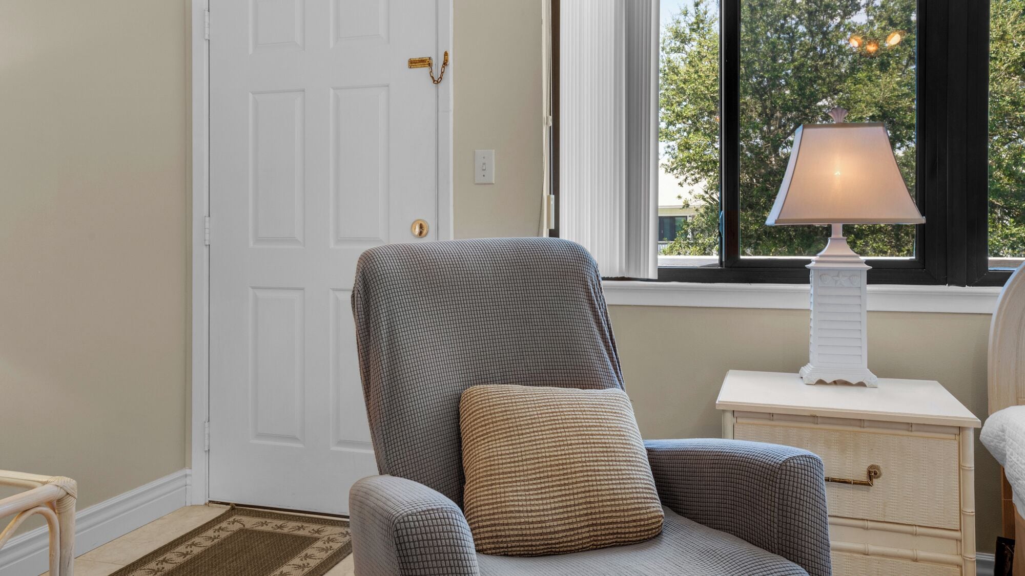 Studiosuite, Balkon, Gartenblick (Hidden Beach 235) | Innenbereich