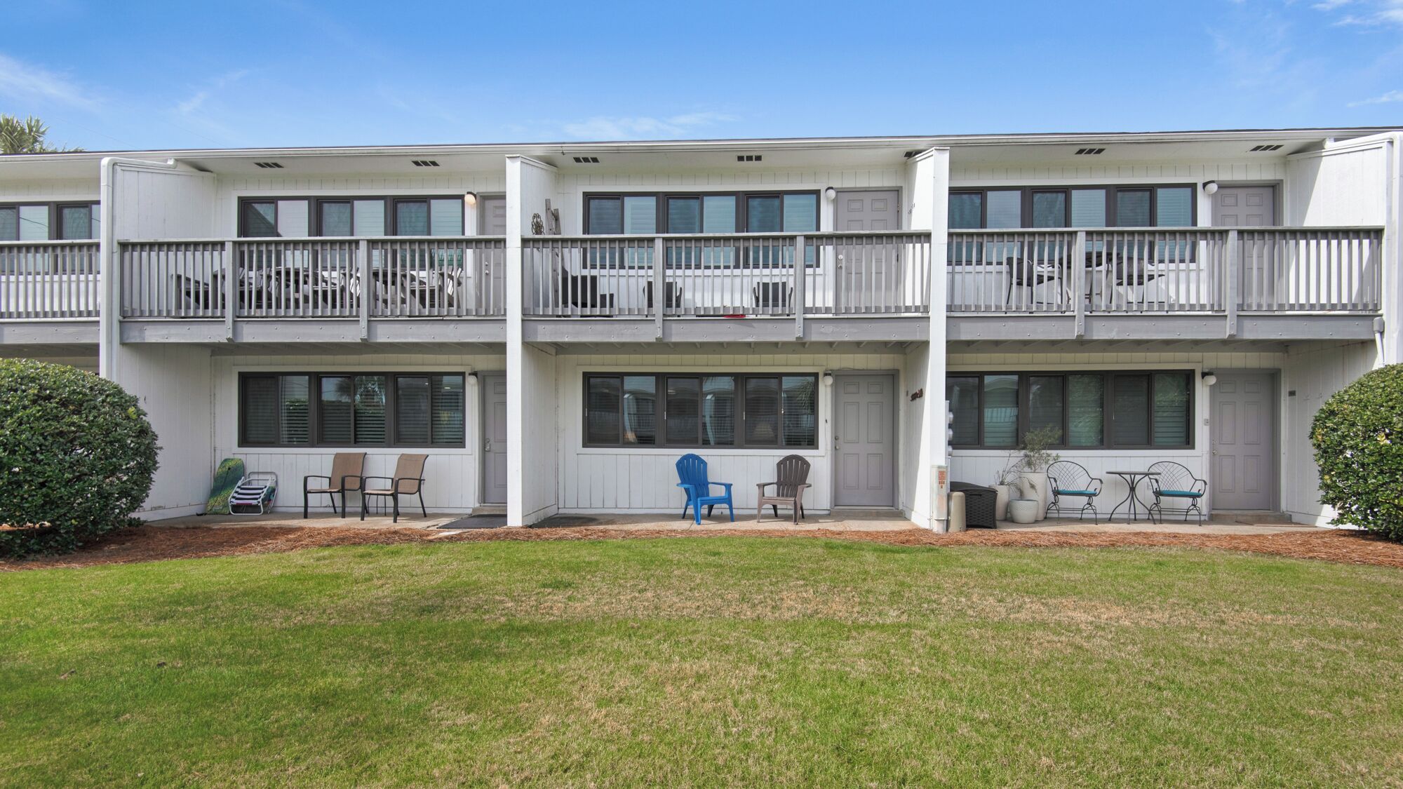 Studiosuite, Mehrere Betten, Terrasse, Gartenblick (Hidden Beach 103) | Ausblick vom Zimmer