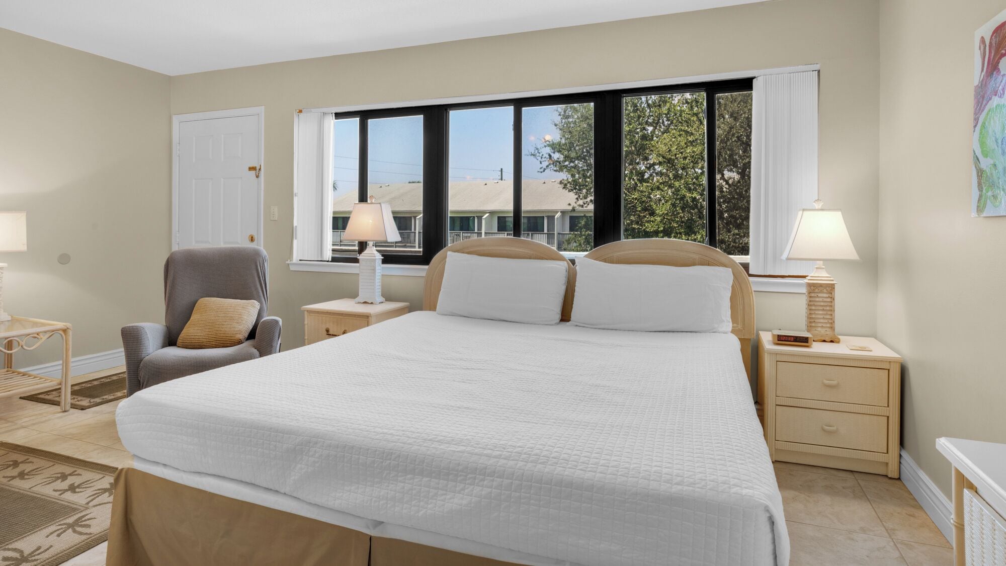 Suite Studio, balcon, vue jardin (Hidden Beach 235)