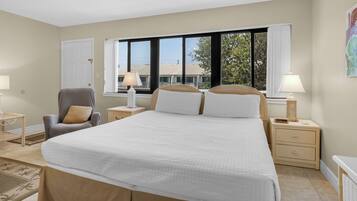 1 bedroom, individually decorated, individually furnished