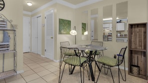 Studio Suite, 1 Queen Bed with Sofa bed, Balcony, Garden View (Hidden Beach 240) | 1 bedroom, individually decorated, individually furnished
