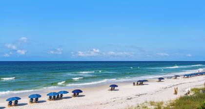 Minutes to Beach + Community Pool; Modern Seacrest Beach Cottage