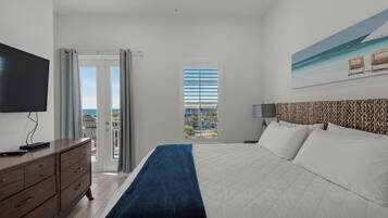 Condo, Multiple Beds, Balcony, Ocean View (Gulf Place Residences 302)